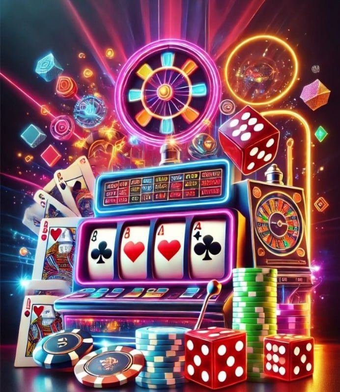 sportplus slot game interface showing video slots on mobile screen